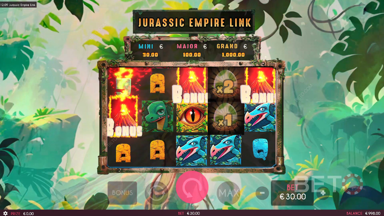 Jurassic Empire Link Jeu Gratuit