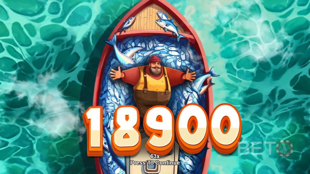 Gagnez 5 000x votre mise dans la machine à sous Blast the Bass!