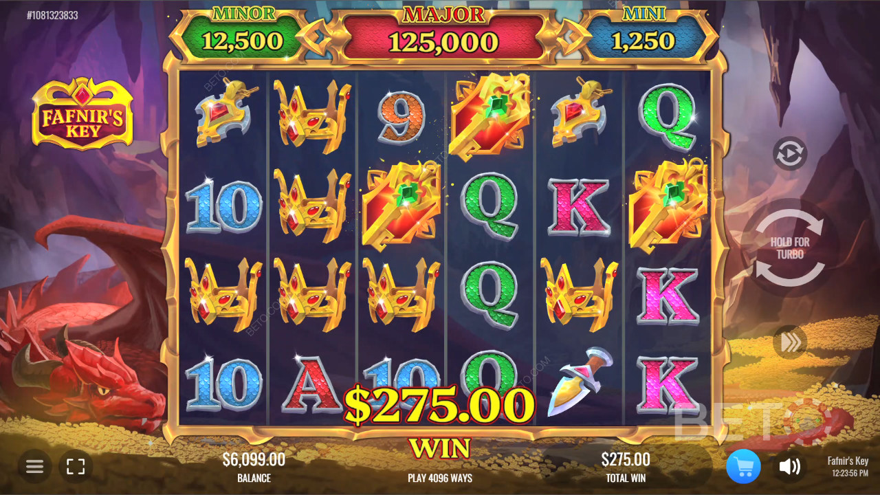 Fafnir's Key Jeu Gratuit