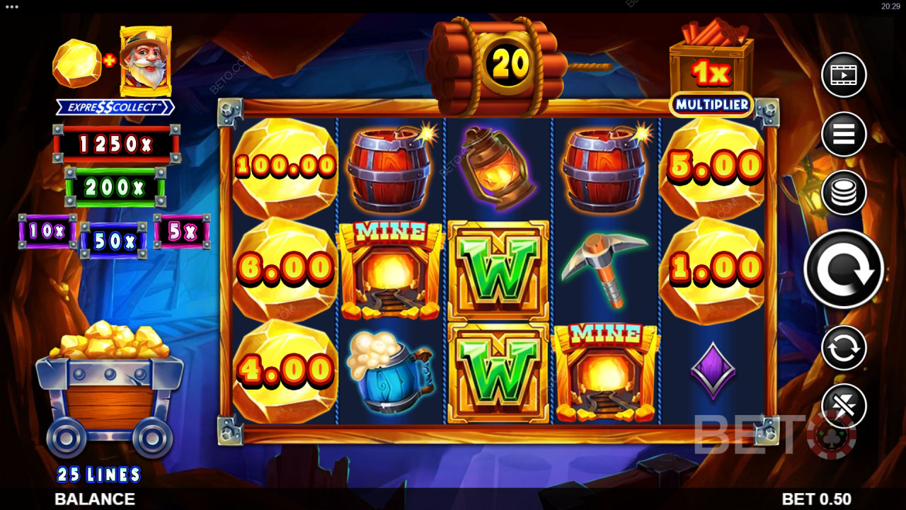 Comment jouer au Boomstick Bill de High Limit Studio?