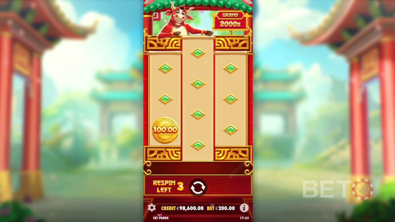 Touro Sortudo Jeu Gratuit