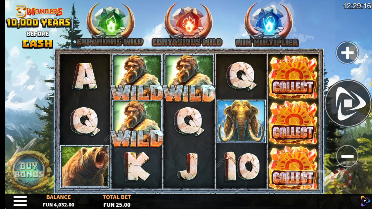 10000 Years Before Cash Jeu Gratuit
