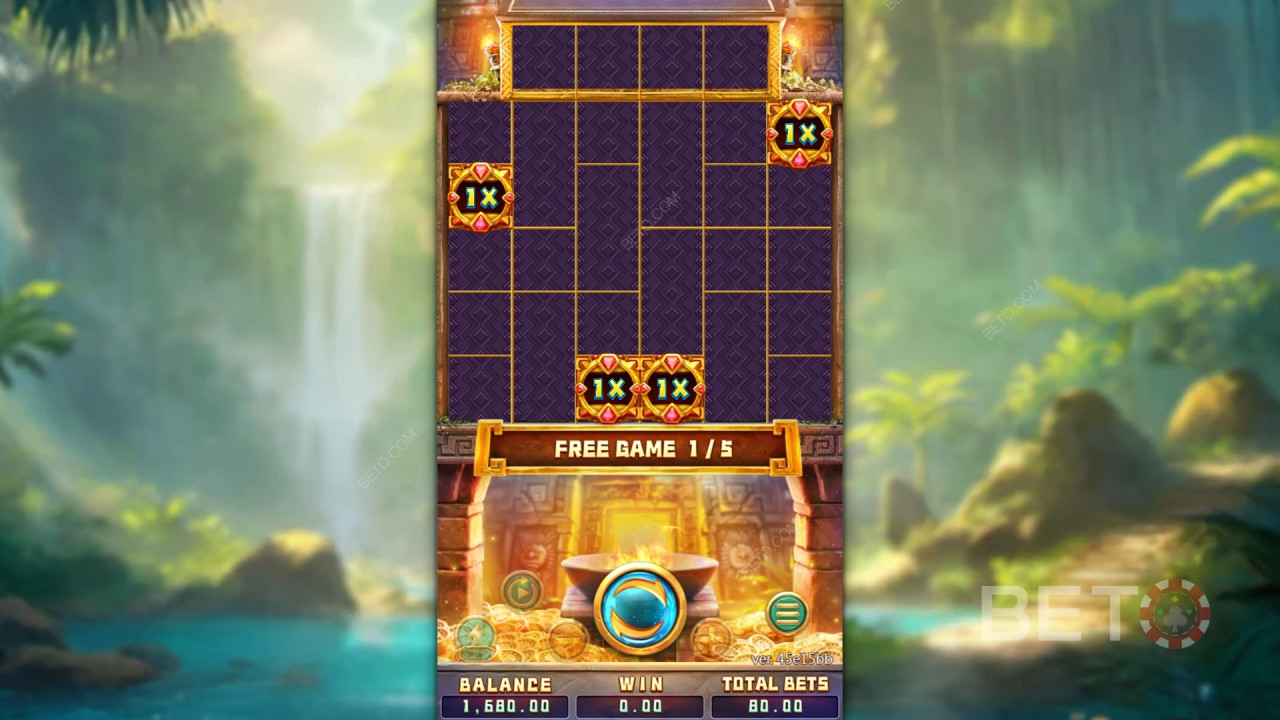 Comment jouer à Queen of Inca de Fa Chai Gaming?