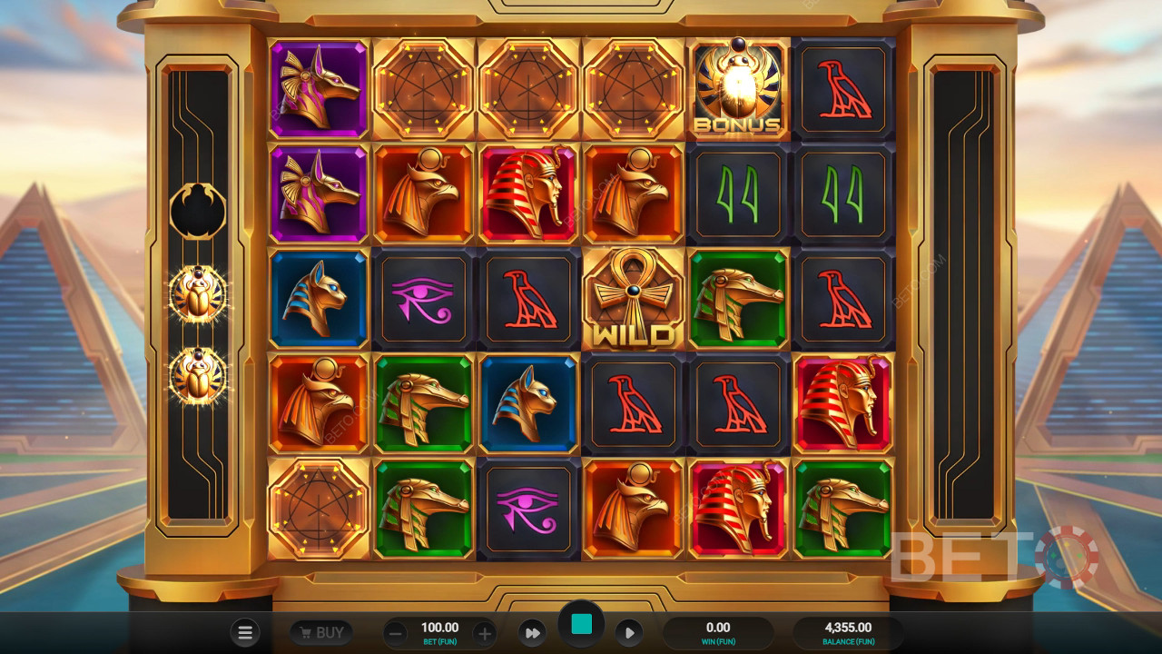 Glyph of Gods Jeu Gratuit
