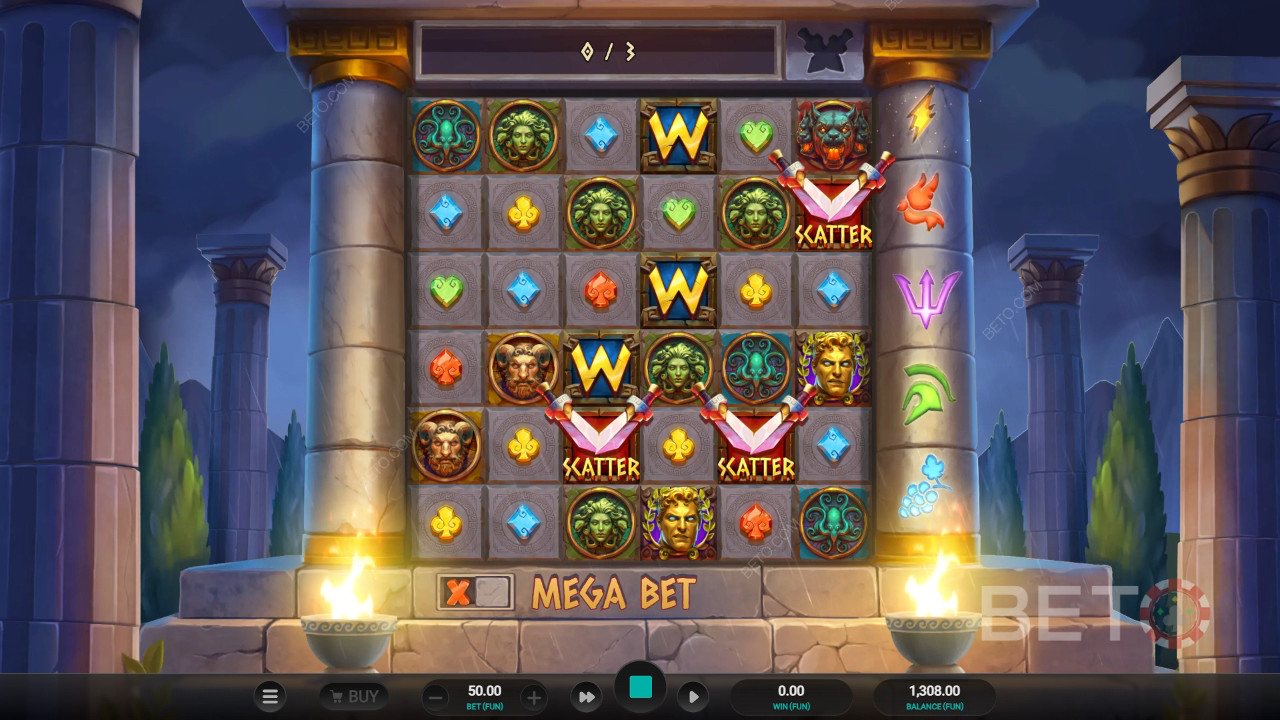 Divine Anarchy Critique de BETO Slots