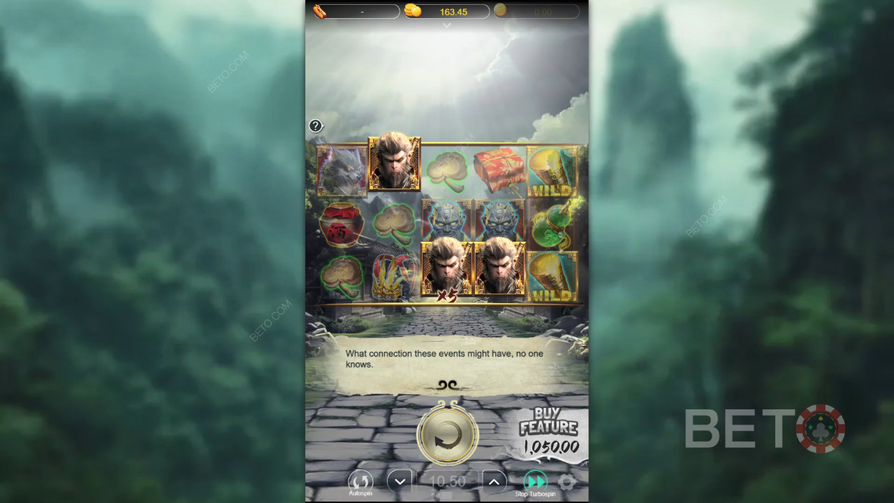 Black Myth Wukong Critique de BETO Slots