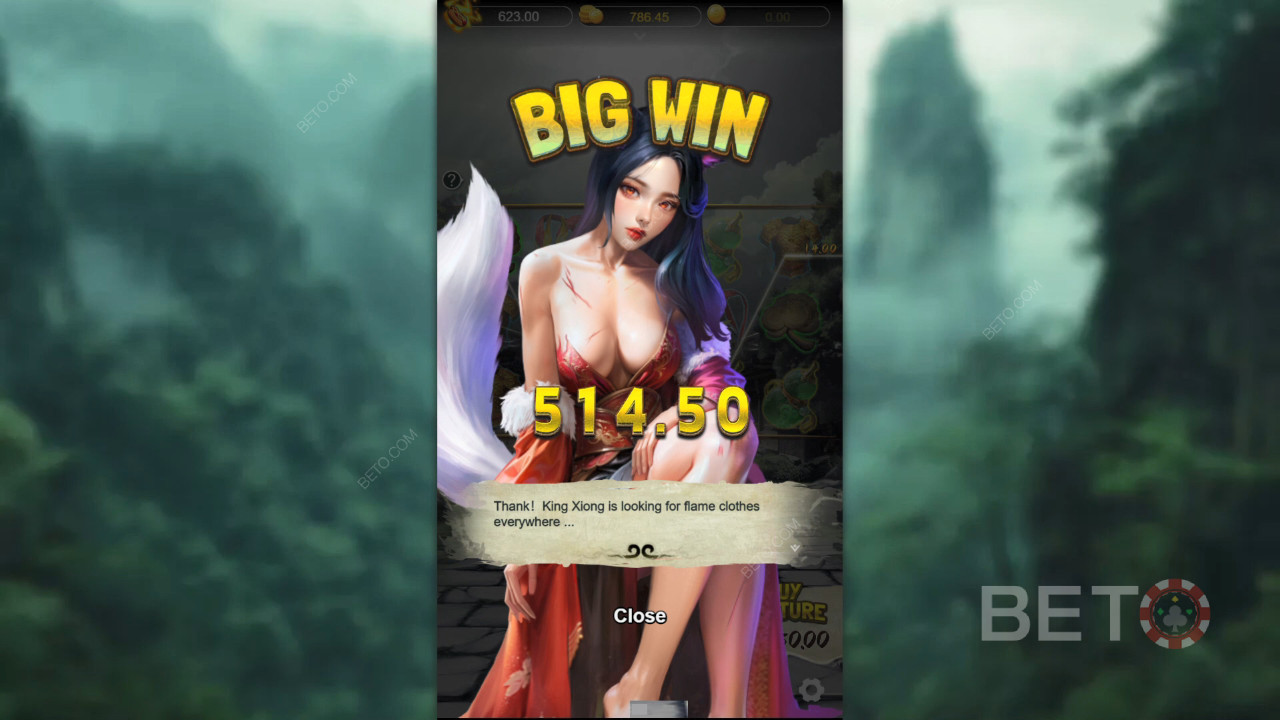 Gagnez 5 000 fois votre mise dans la machine à sous vidéo Black Myth Wukong!