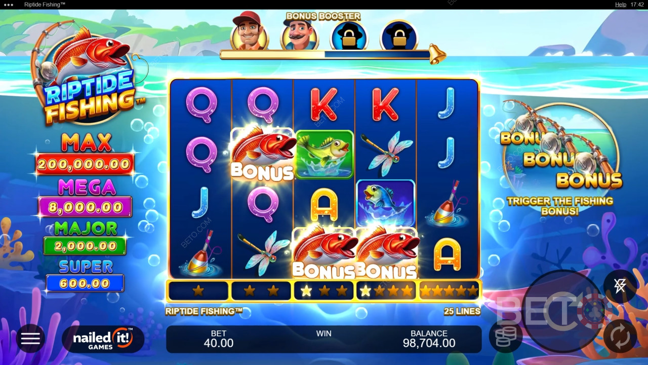 Riptide Fishing Jeu Gratuit