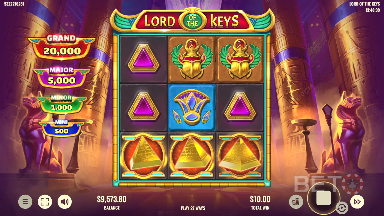 Lord of the Keys Jeu Gratuit