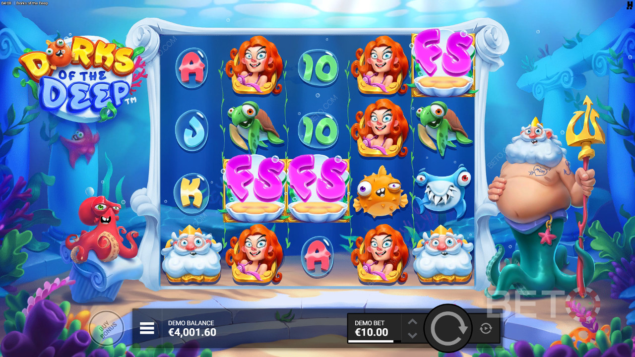 Dorks of the Deep Jeu Gratuit