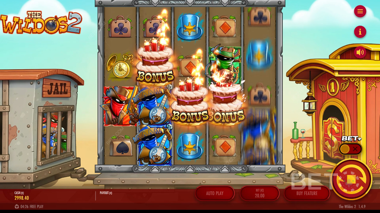 Wildos 2 Jeu Gratuit