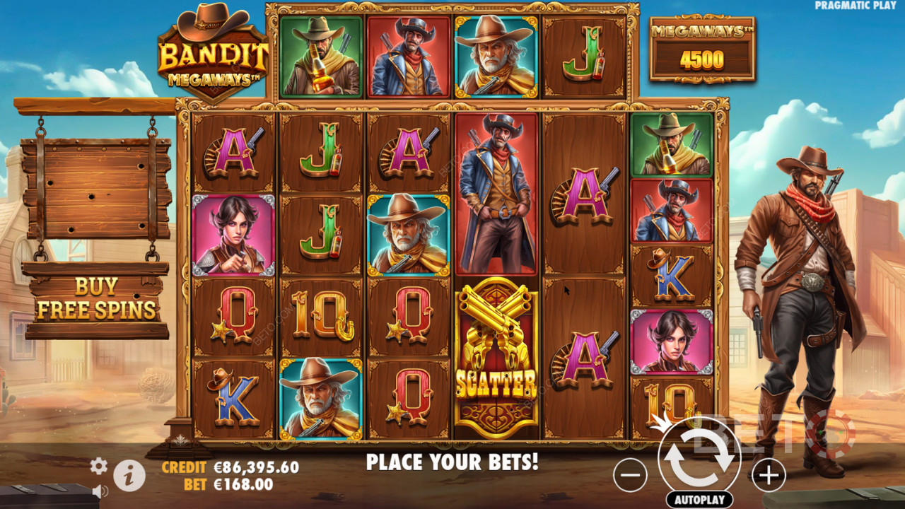 Thème et conception : Aventure du Far West