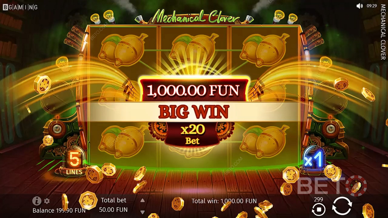 Jouez dans vos casinos en ligne préférés pour une expérience de jeu inoubliable avec BETO.com.
