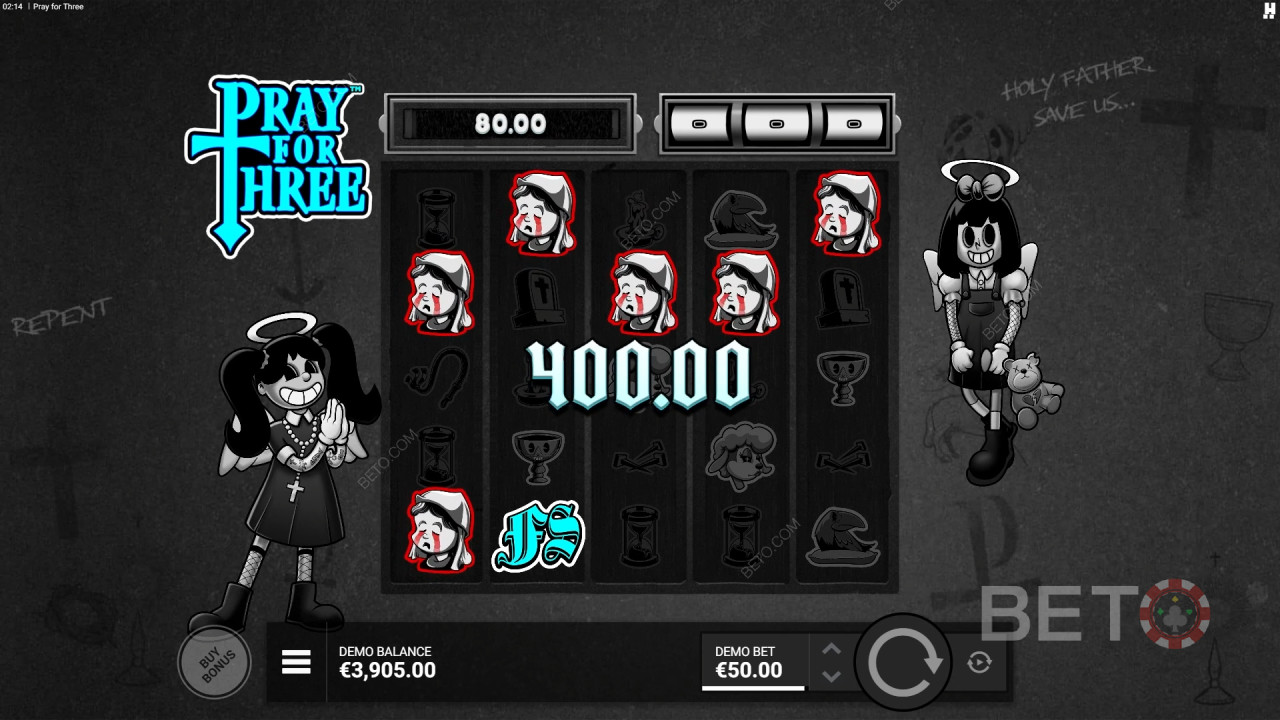 Pray For Three est-il un bon jeu?