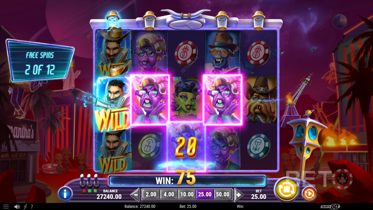 Invading Vegas Revenge on Mars est-il un bon jeu?