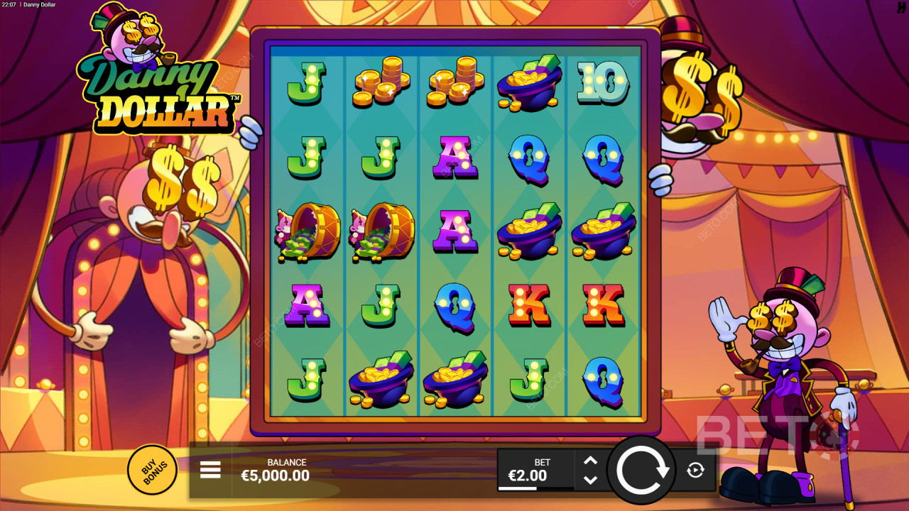 Danny Dollar : Recommandé ou non?