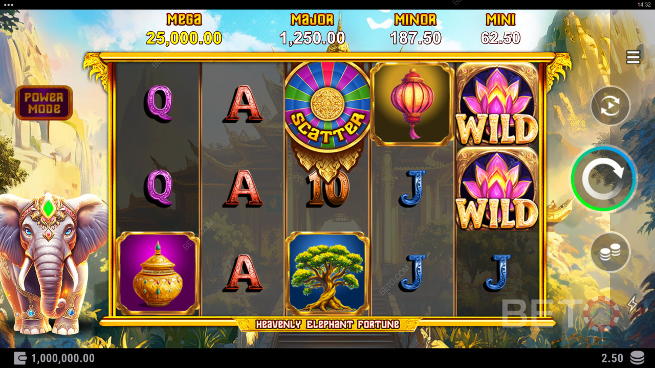 Heavenly Elephant Fortune en vaut-il la peine?