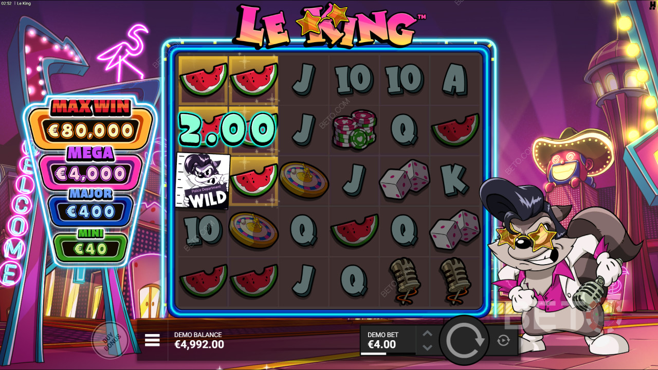 Faut-il jouer à Le King?