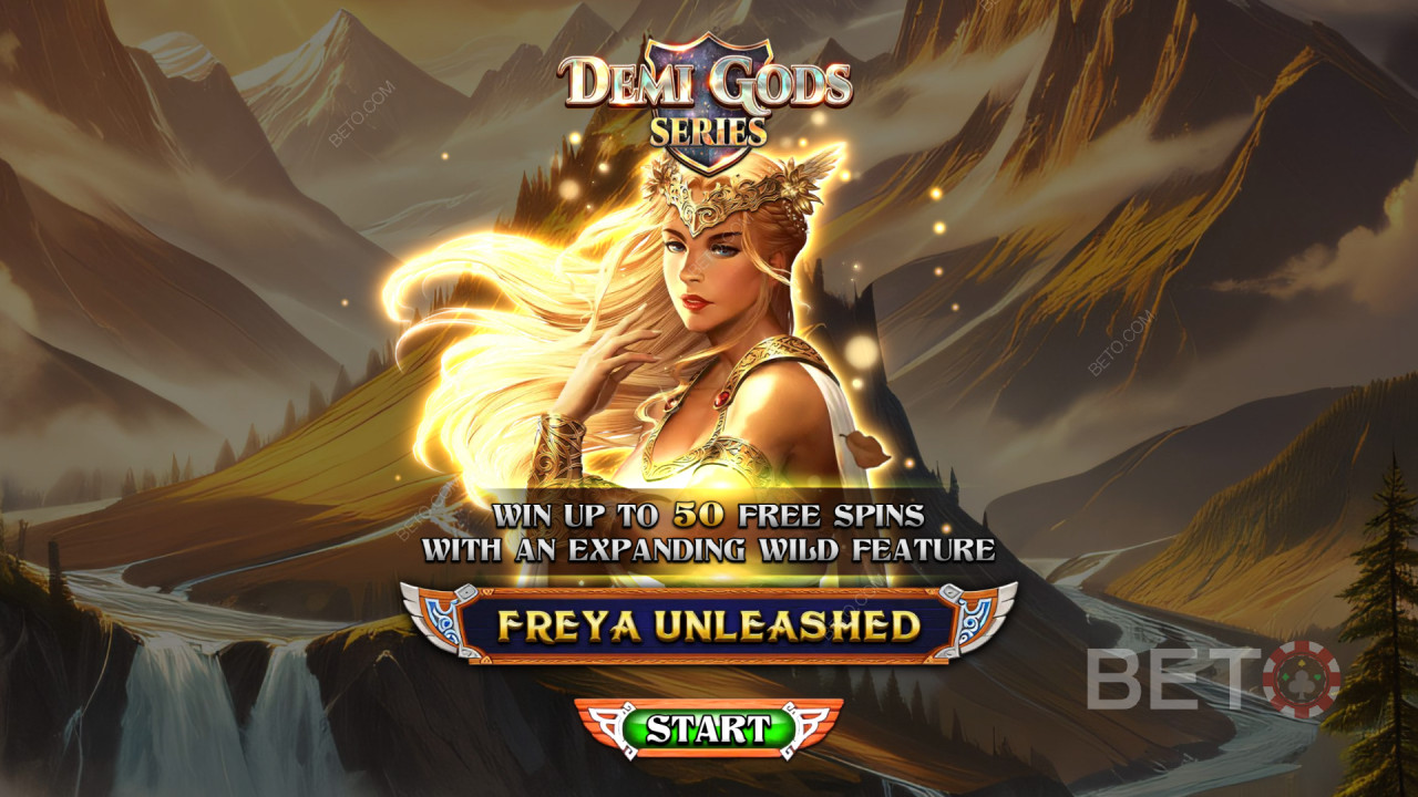 Les bonus expliqués dans Freya Unleashed par Spinomenal
