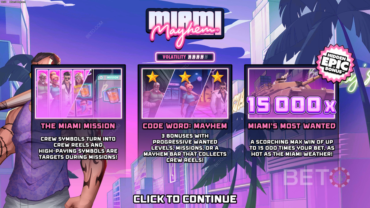 Miami Mayhem en vaut-il la peine?