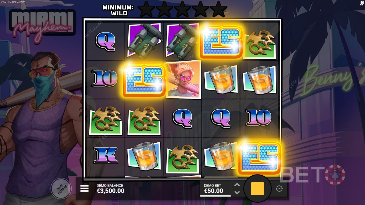 Miami Mayhem Jeu Gratuit