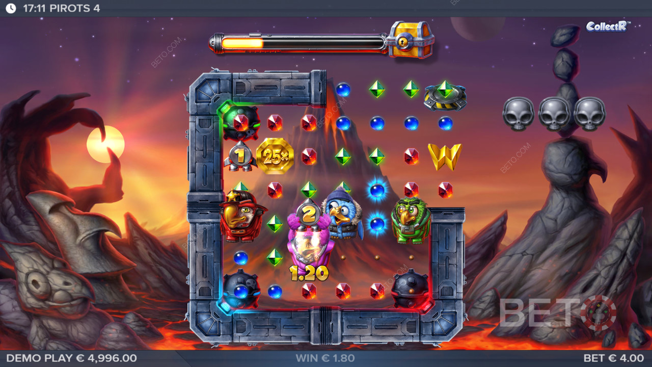 Pirots 4 est-il un bon jeu?