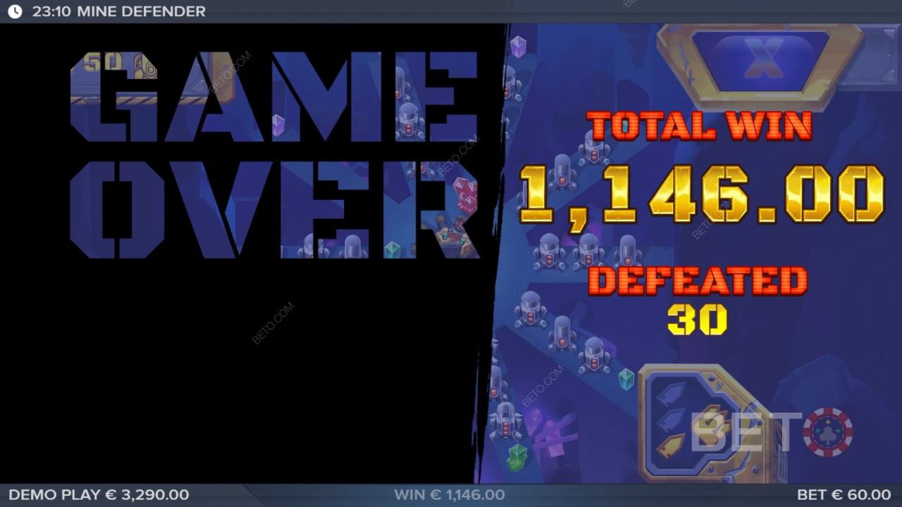 Devriez-vous jouer à Mine Defender?