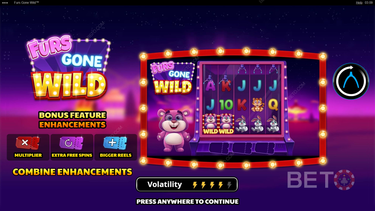 Devriez-vous jouer à Furs Gone Wild?