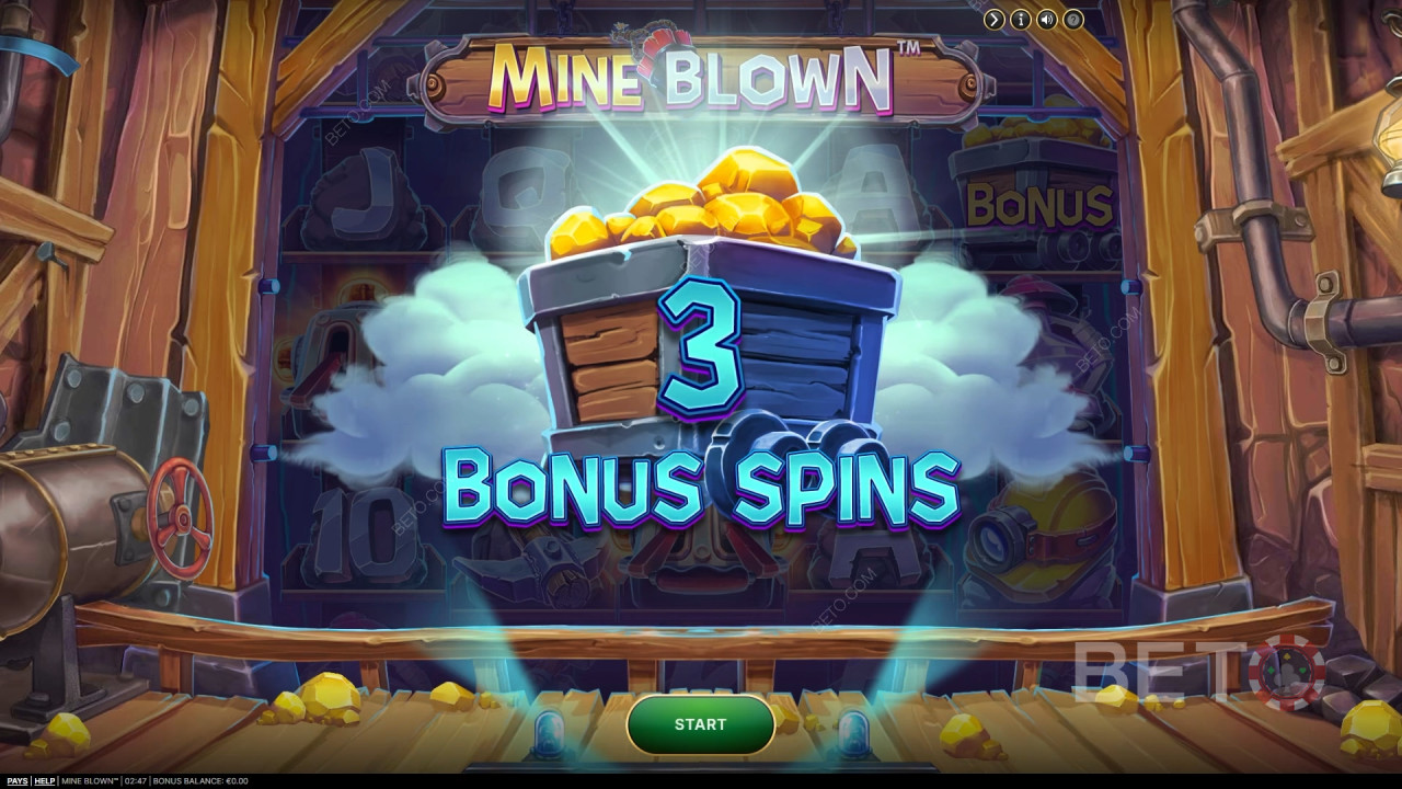 Mine Blown : Recommandé ou non?