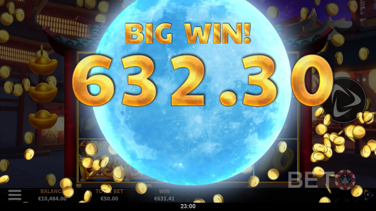 Gagnez 3,825x votre mise dans la machine à sous en ligne 3 Wonders New Year Carnival!