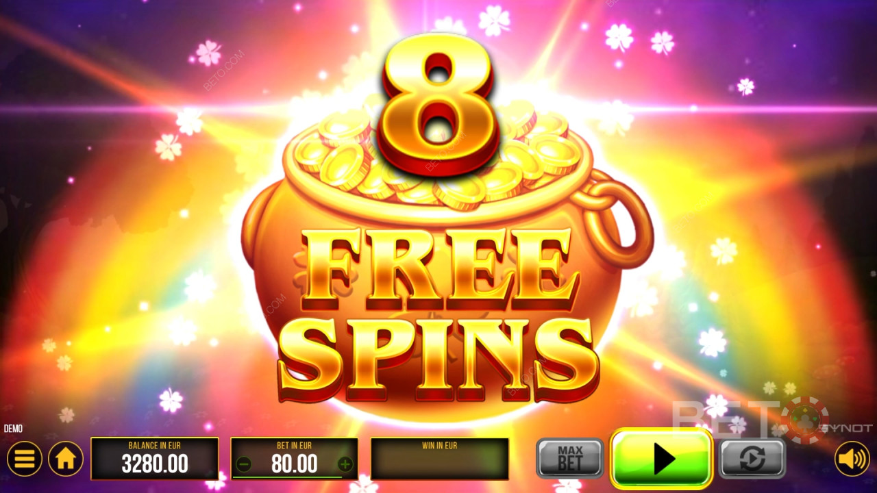 Les fonctions bonus expliquées dans Lots of Pots par SYNOT Games