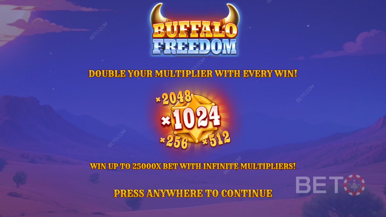 Buffalo Freedom est-il un bon jeu?
