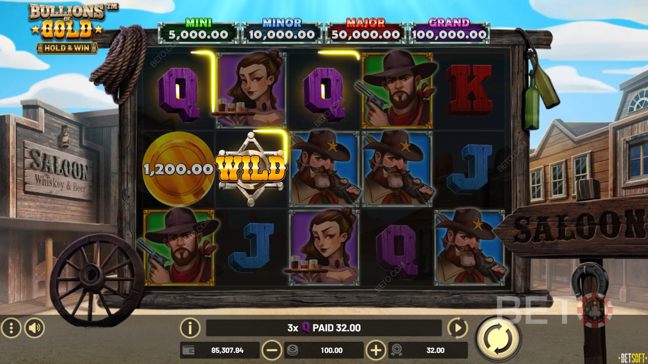 Bullions of Gold est-il un bon jeu?