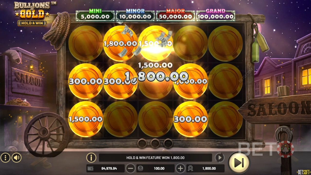 Comment jouer à Betsoft