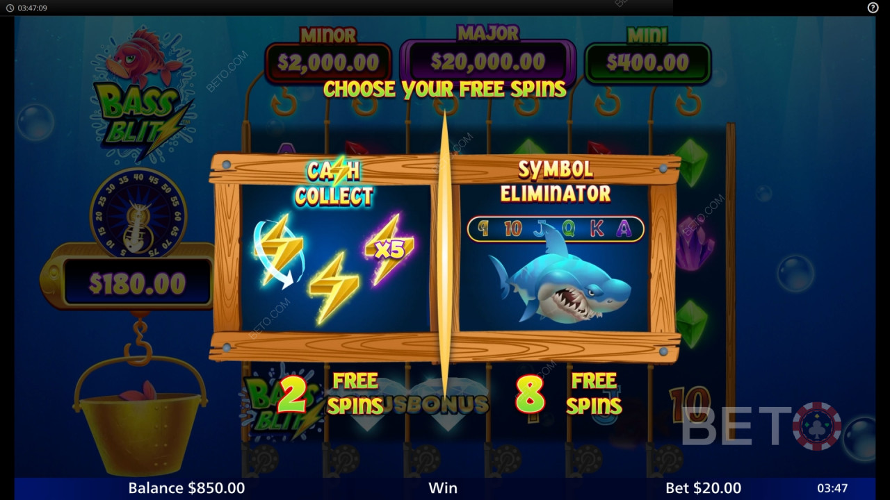 Comment jouer au jeu Light and Wonder