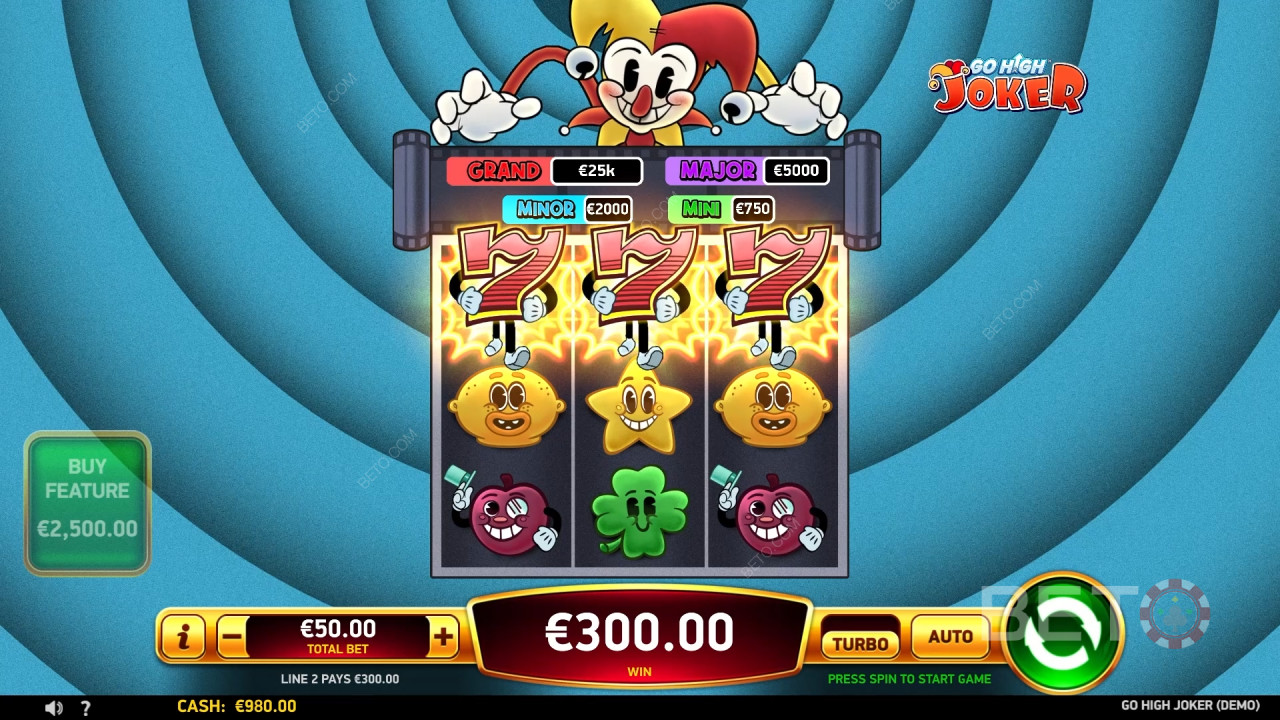 Comment jouer au jeu Go High Joker de RubyPlay?