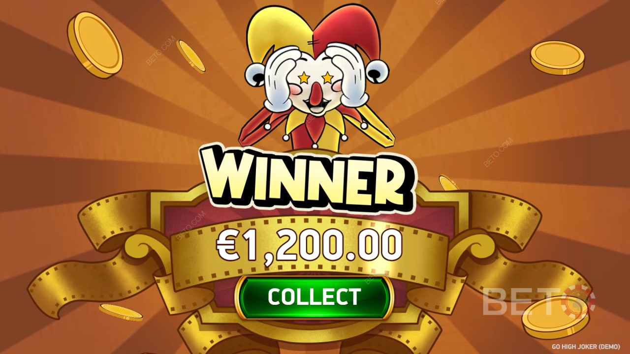 Devriez-vous jouer à Go High Joker?