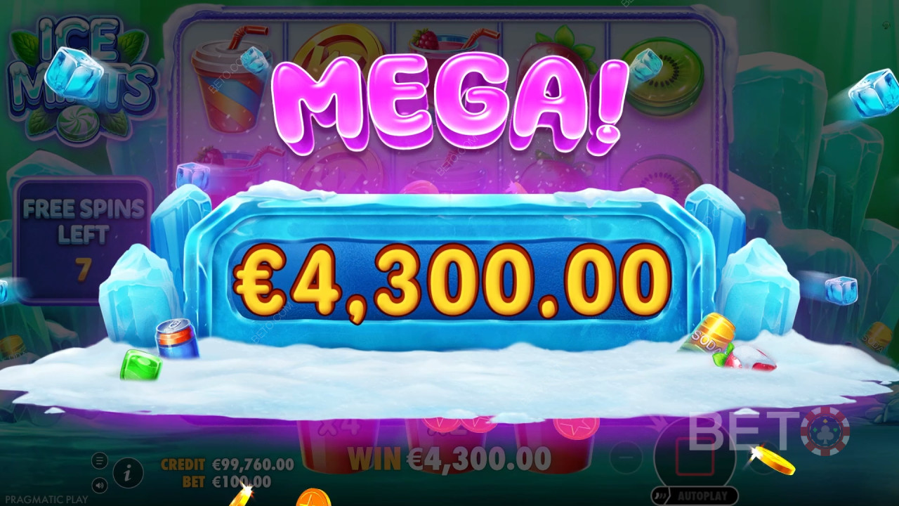 Ice Mints Jeu Gratuit