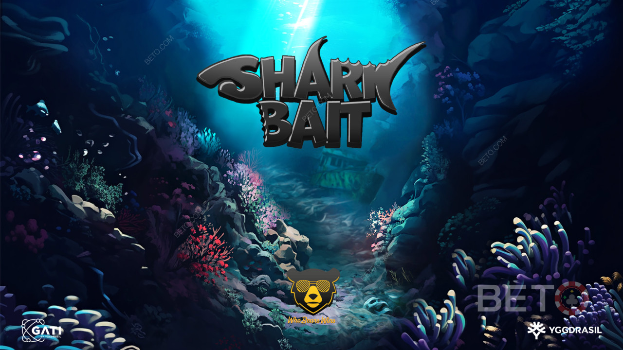 Gagnez 3 000 fois votre mise dans la machine à sous en ligne Shark Bait!