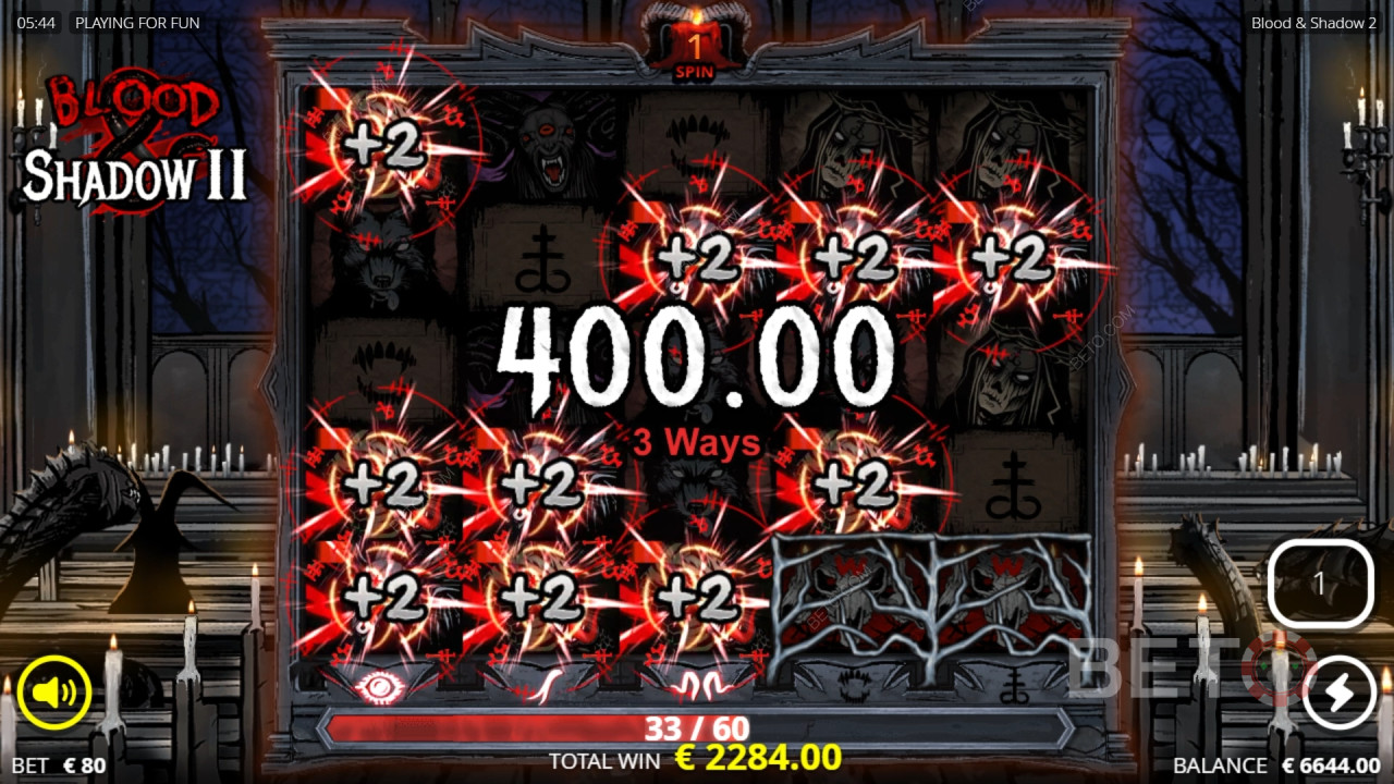 Est-ce que Blood & Shadow 2 est un jeu sympa?