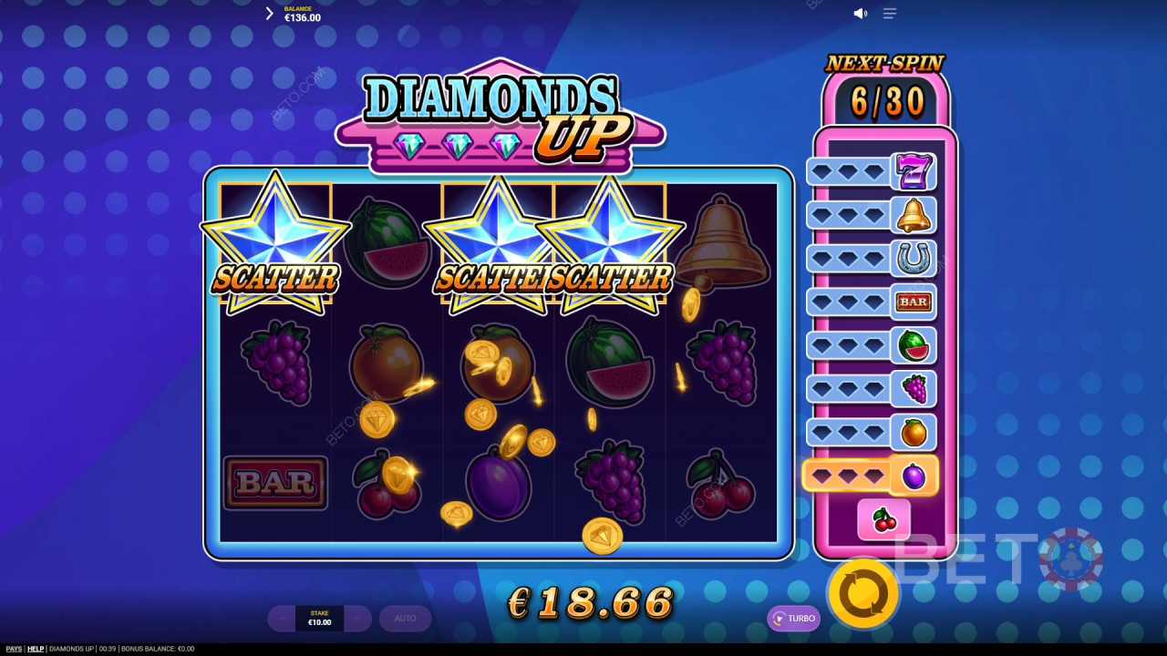 Diamonds Up est-il un bon jeu?