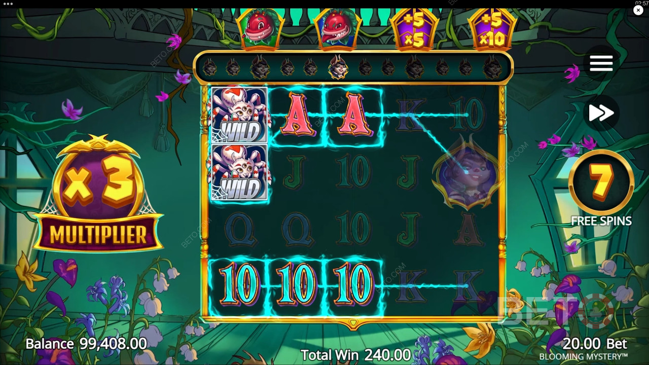 Devriez-vous jouer à Blooming Mystery?