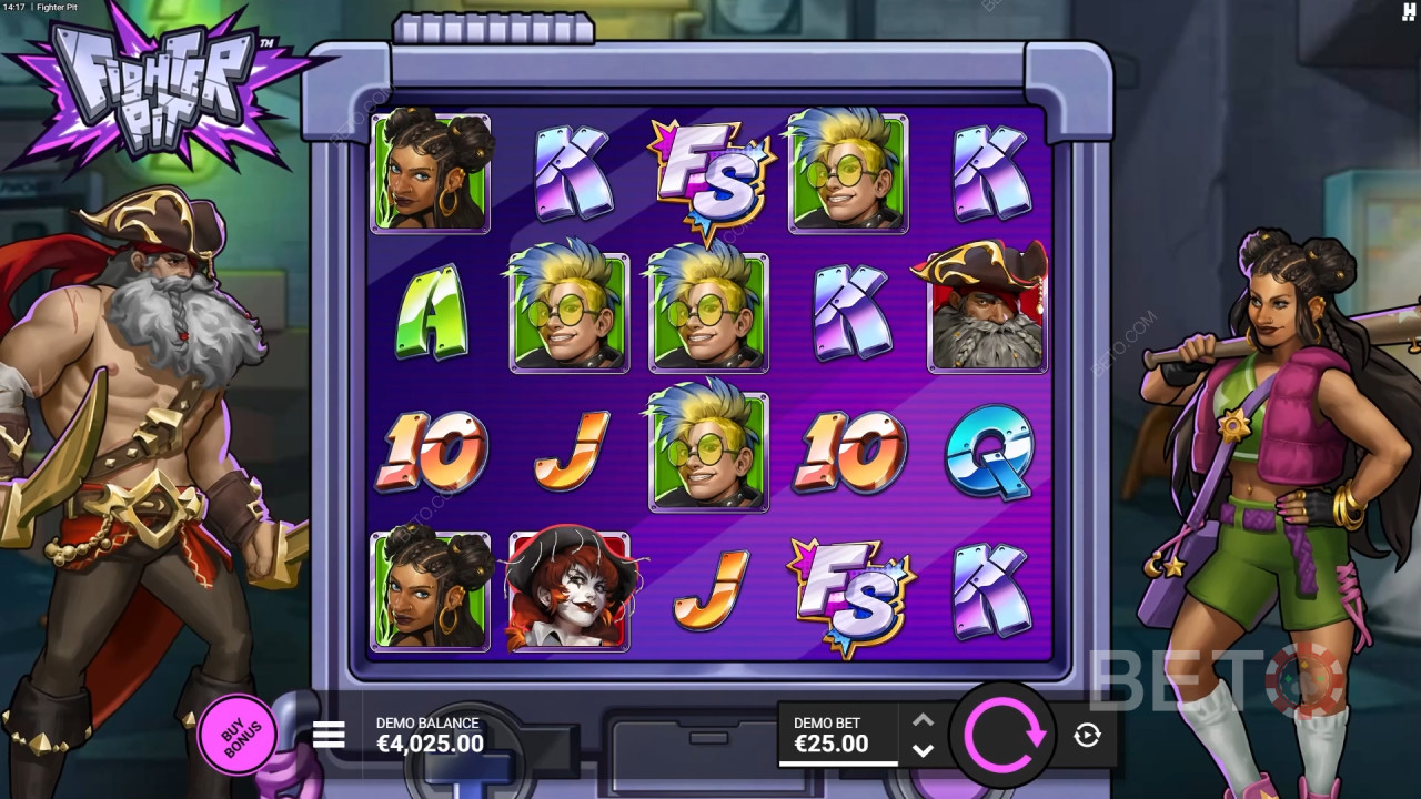 Devriez-vous jouer à Fighter Pit?