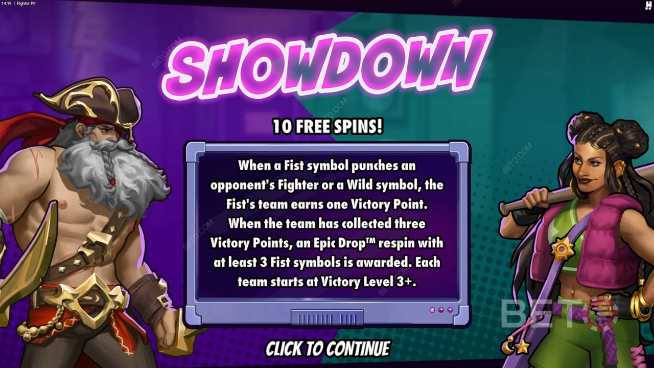 Gagnez 10 000x votre mise dans la machine à sous en ligne Fighter Pit!