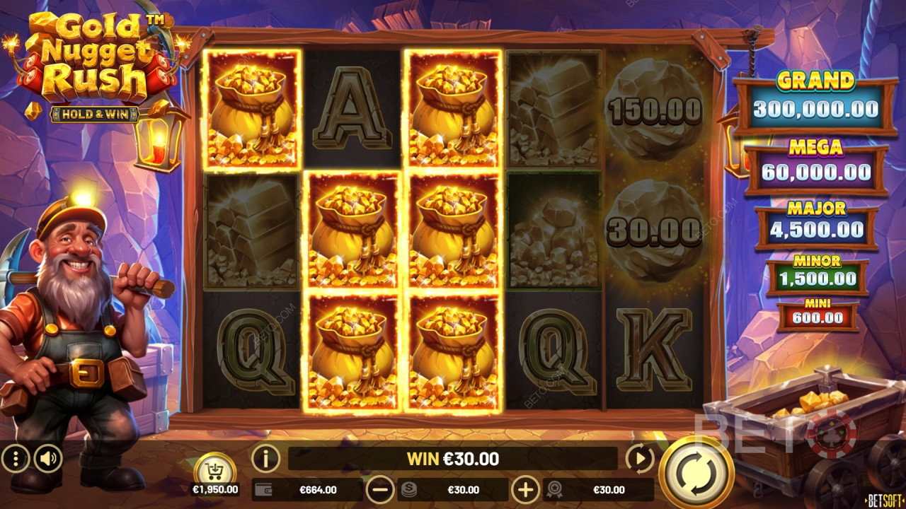 Devriez-vous jouer à Gold Nugget Rush?