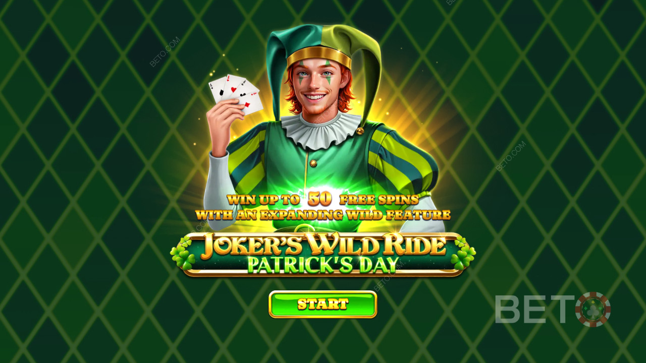 Gagnez 3 000x votre mise dans la machine à sous vidéo Joker