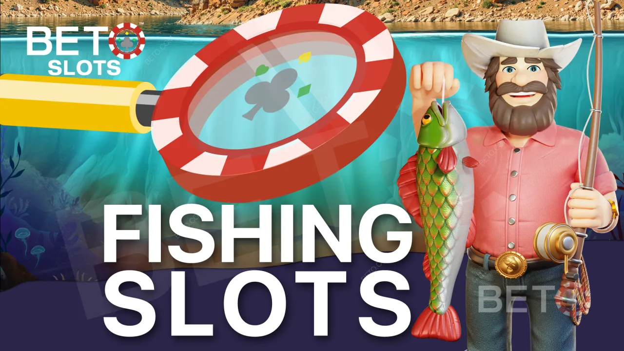 Fishing Slots - Jouez à des jeux de démonstration gratuits sur BETO Slots