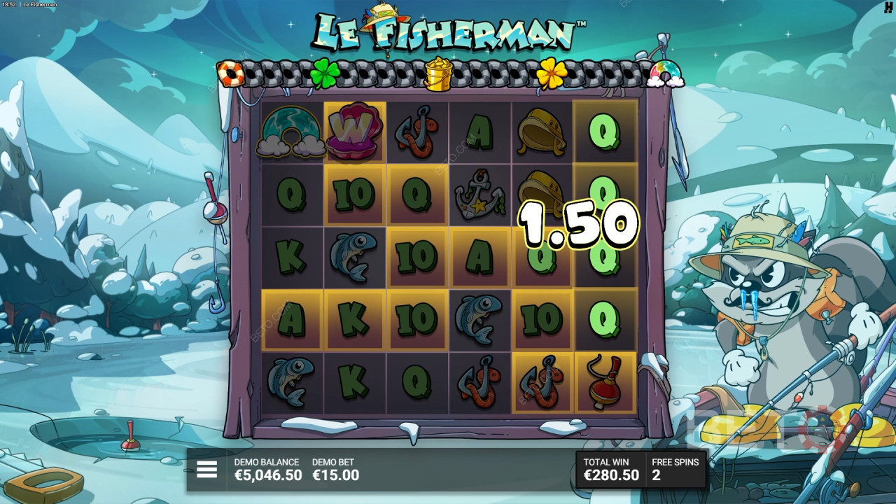 Le Fisherman en vaut-il la peine?