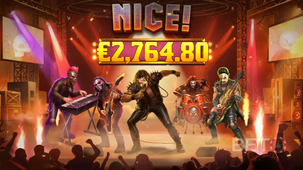 Wild Skullz Jeu Gratuit