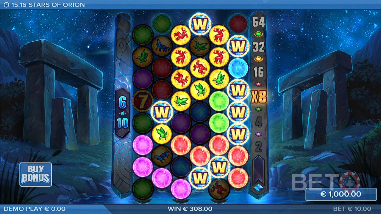 Stars of Orion Jeu Gratuit